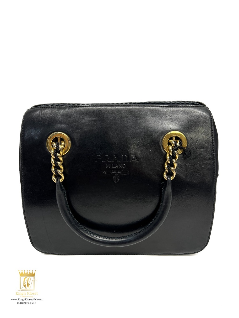 Prada hand bag